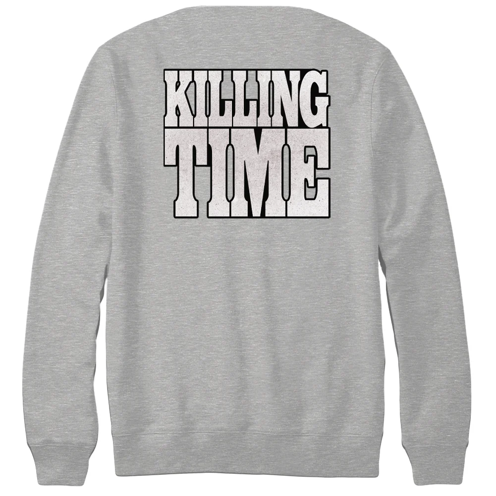 KILLING TIME "Roses" Crewneck - Image 2