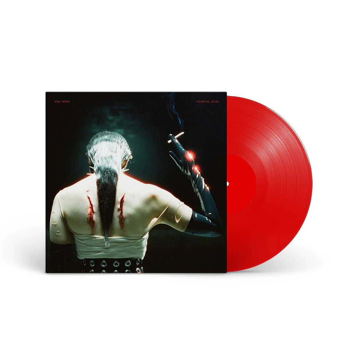 KING WOMAN "Celestial Blues" LP - Image 2