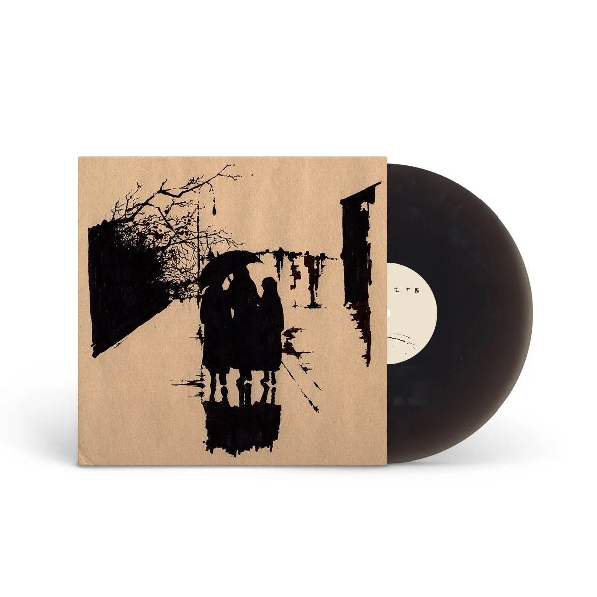 KNUMEARS "Directions" LP - Image 2