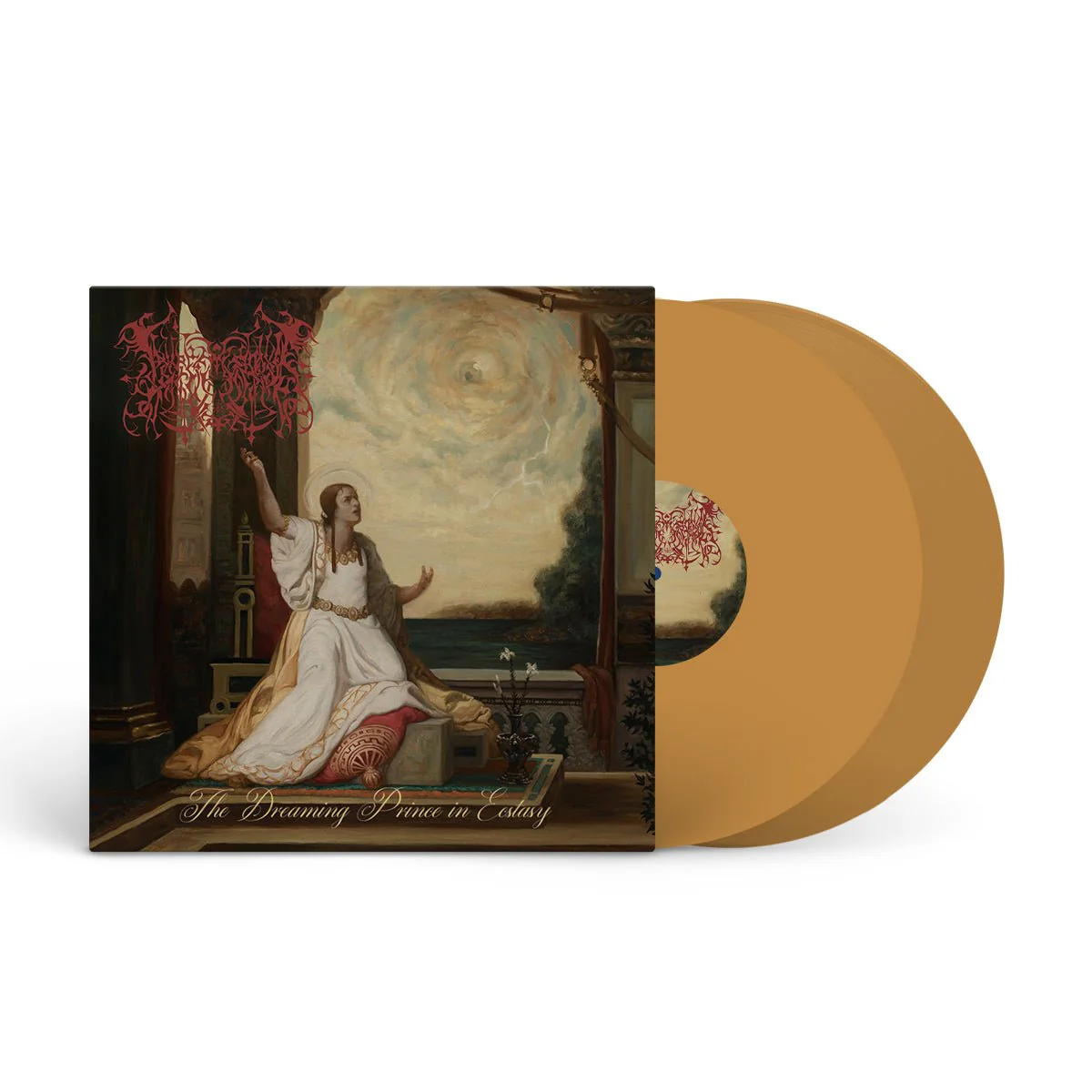 LAMP OF MURMUUR "The Dreaming Prince In Ecstasy" 2xLP - Image 2