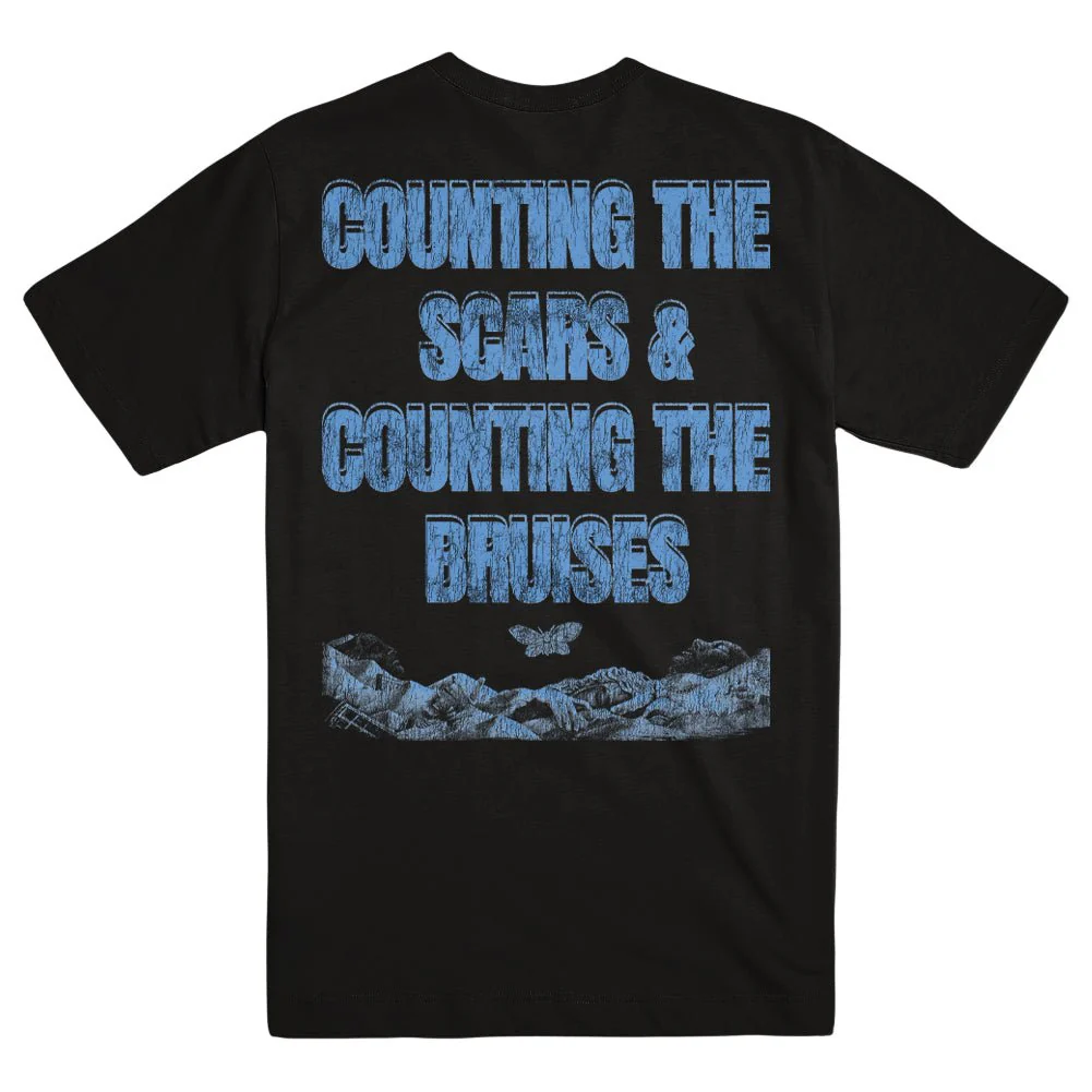 LANDMVRKS "A Line In The Dust" T-Shirt - Image 2
