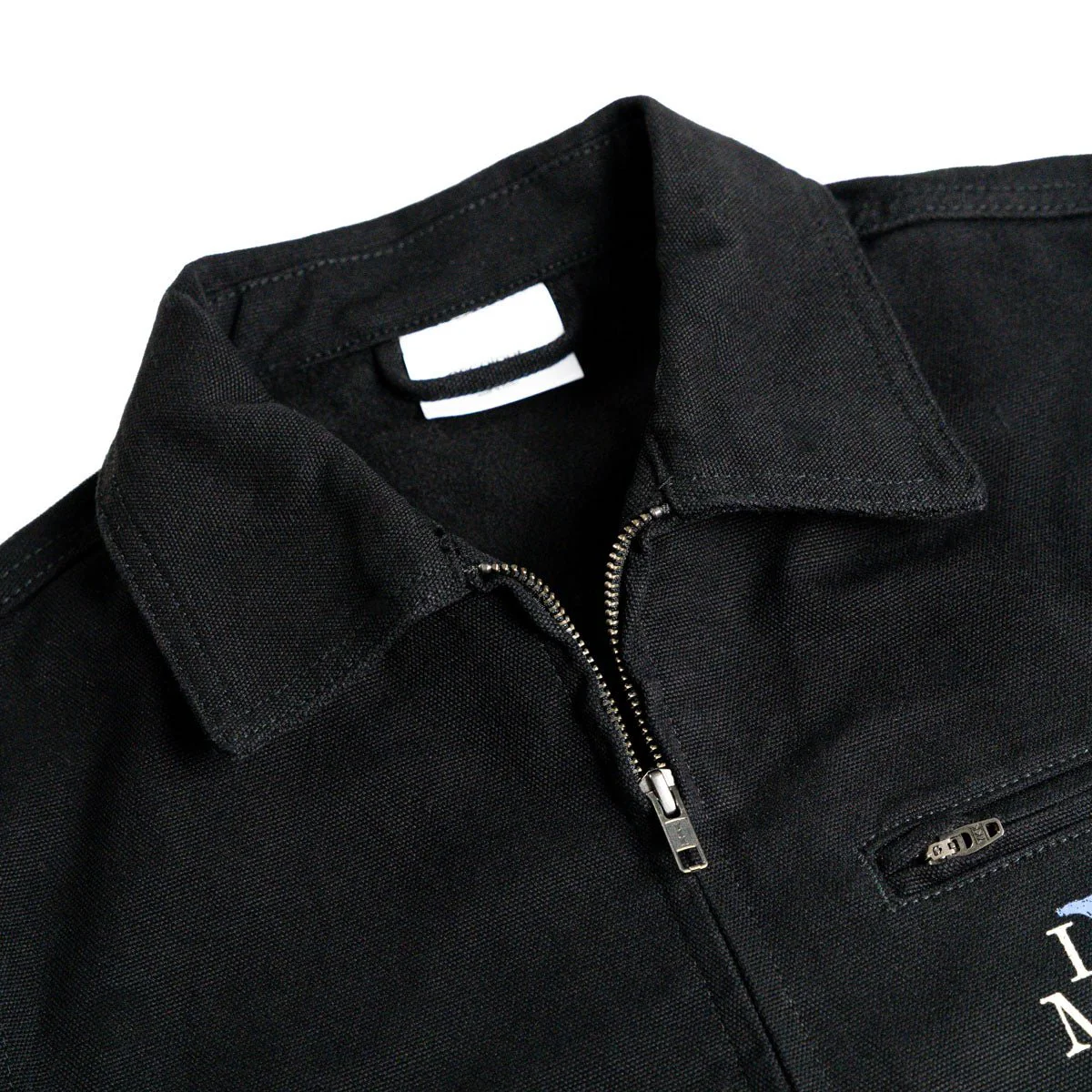 LANDMVRKS "Darkest Place" Canvas Jacket - Image 3