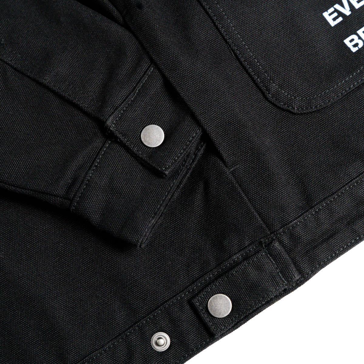 LANDMVRKS "Darkest Place" Canvas Jacket - Image 7