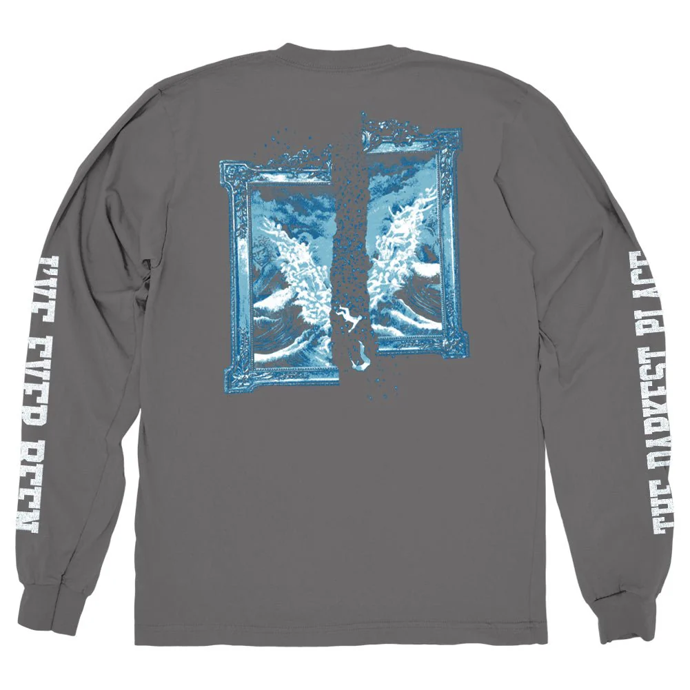 LANDMVRKS "Eyes" Longsleeve - Image 2