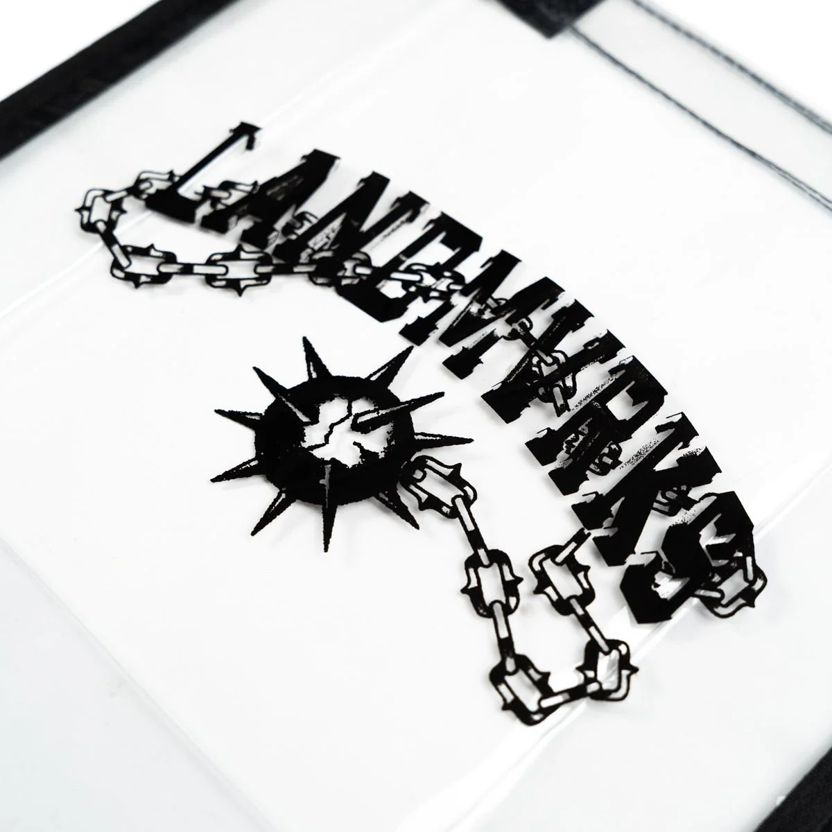 LANDMVRKS "Flail" Tote Bag - Image 2