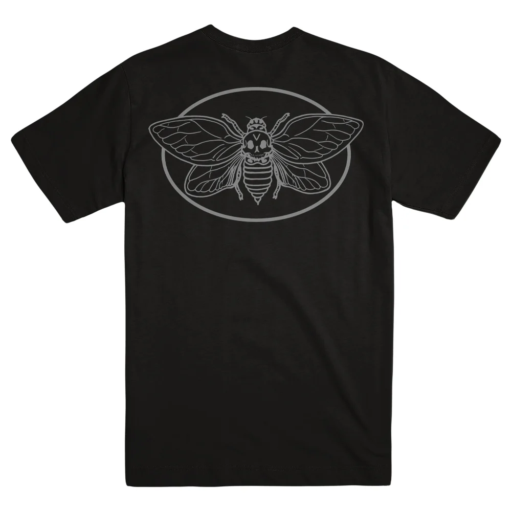 LANDMVRKS "Marseille - Reflective" T-Shirt - Image 2