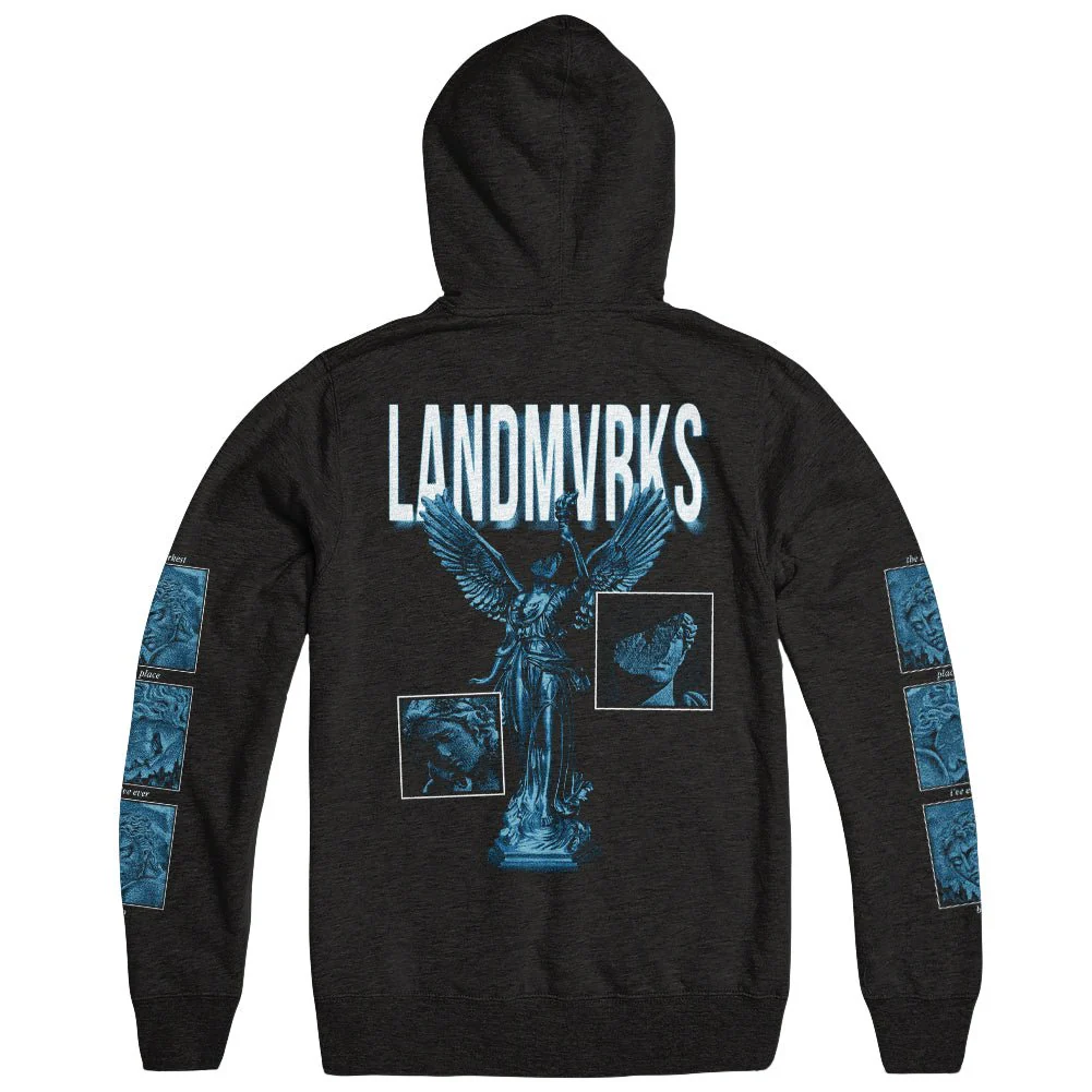 LANDMVRKS "Statue" Hoodie - Image 2
