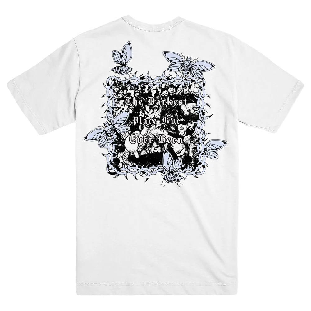 LANDMVRKS "Thorn Logo" T-Shirt - Image 2