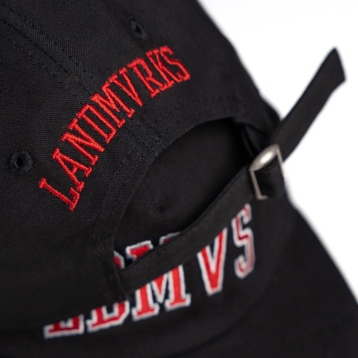 LANDMVRKS "Varsity" Cap - Image 2