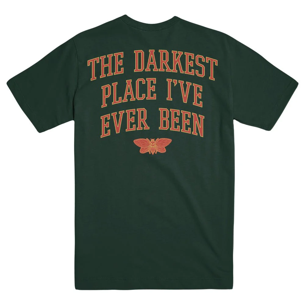 LANDMVRKS "Varsity - Forest Green" T-Shirt - Image 2