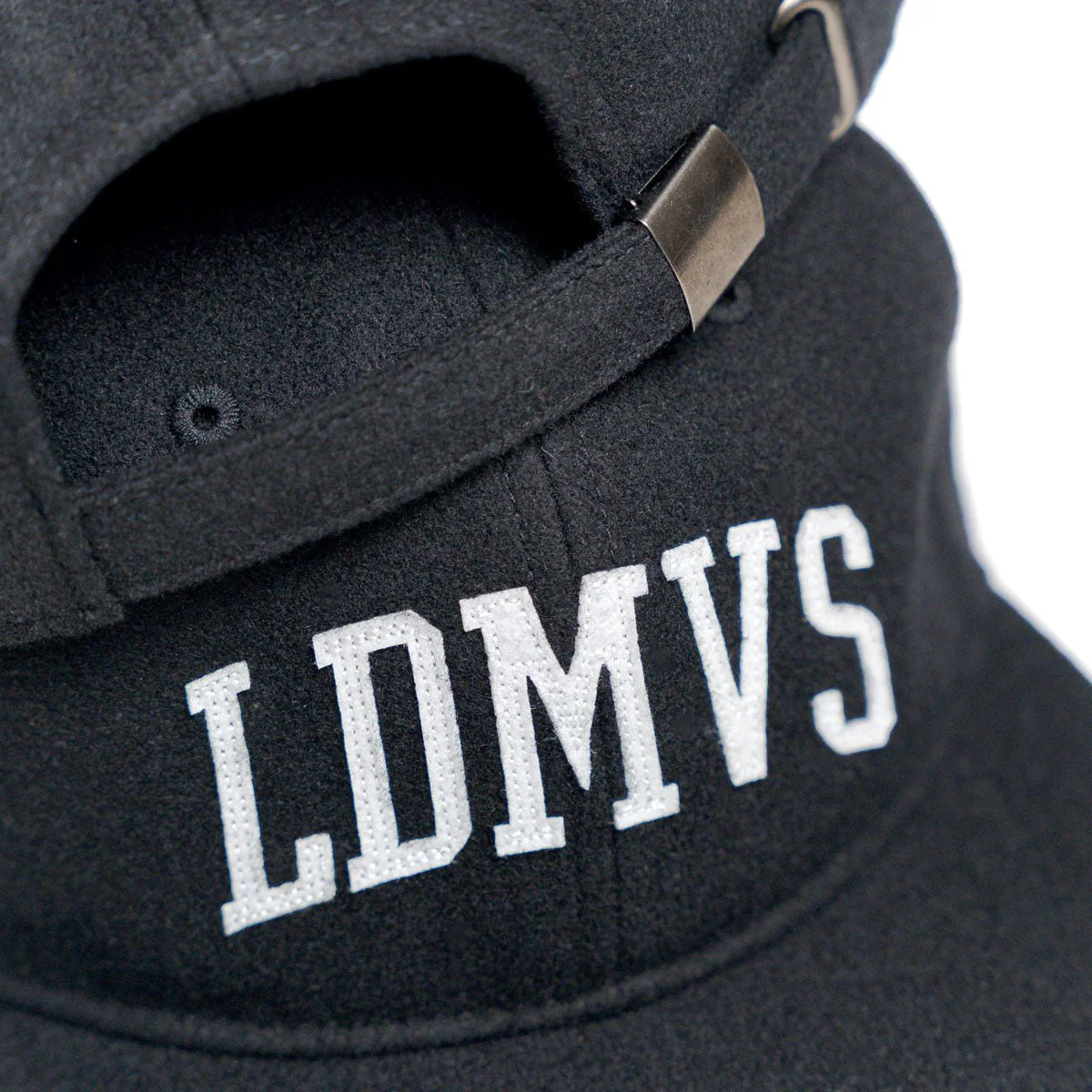 LANDMVRKS "Wool Logo" Cap - Image 2