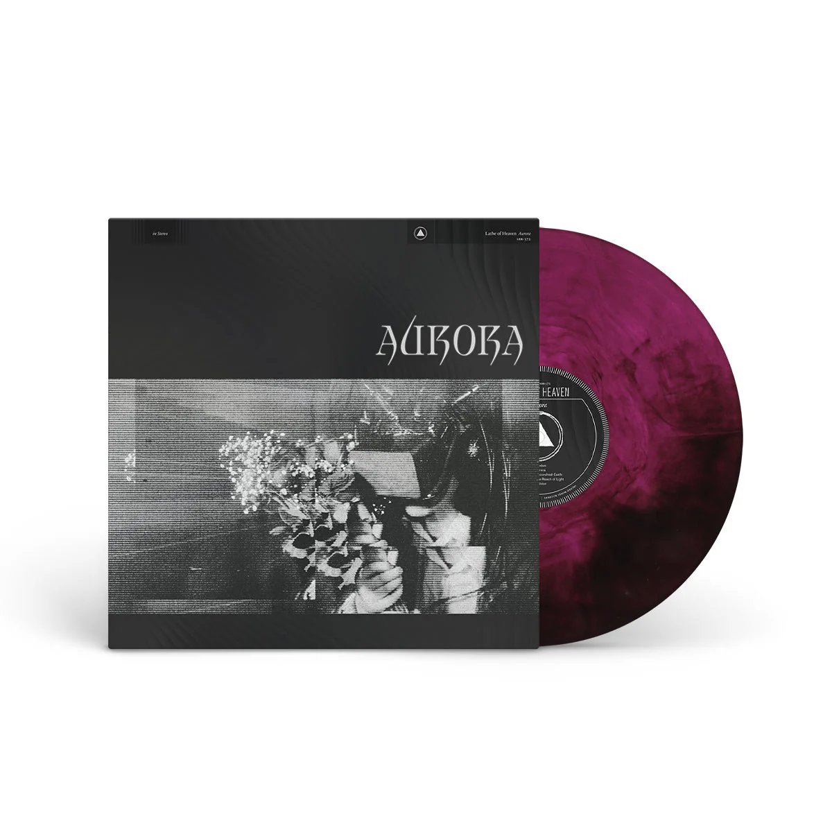LATHE OF HEAVEN "Aurora" LP - Image 2