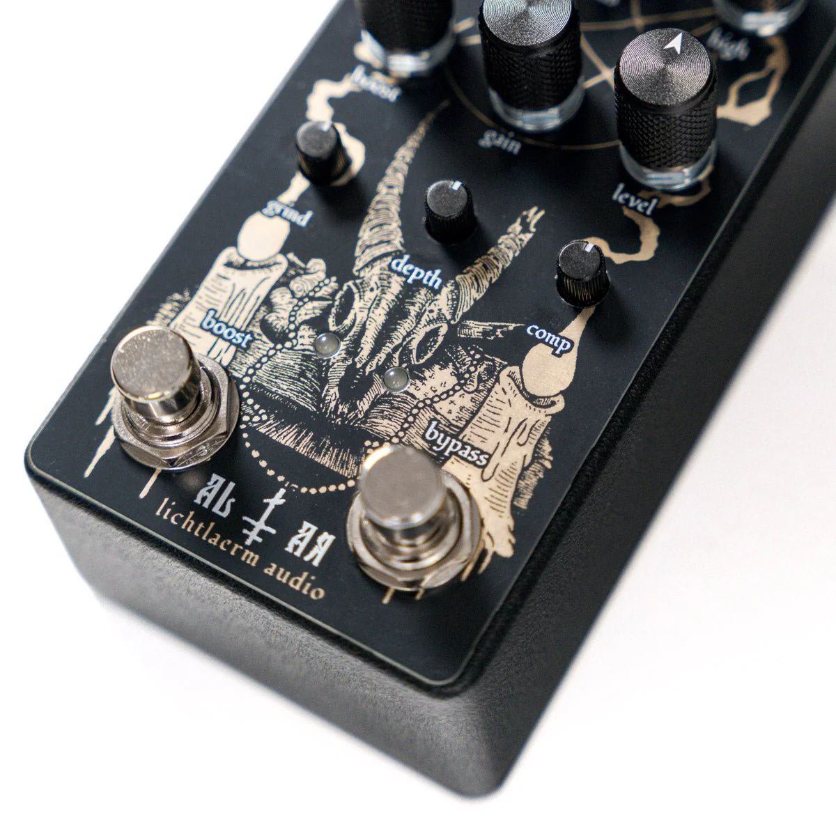LICHTLAERM AUDIO "Altar" - Image 3