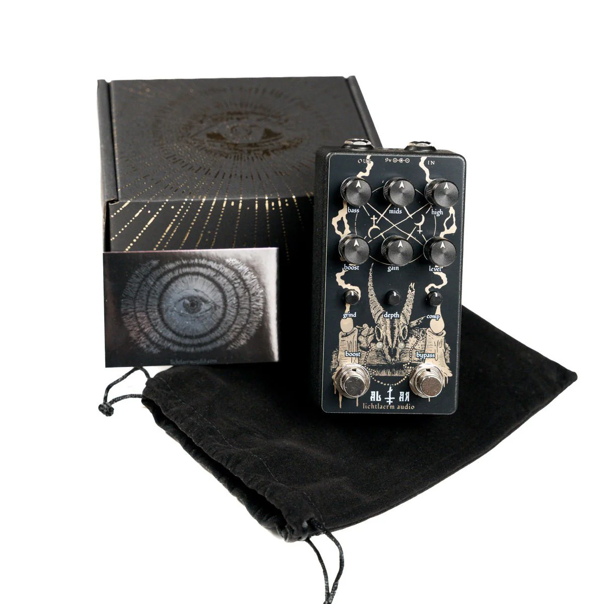 LICHTLAERM AUDIO "Altar" - Image 6