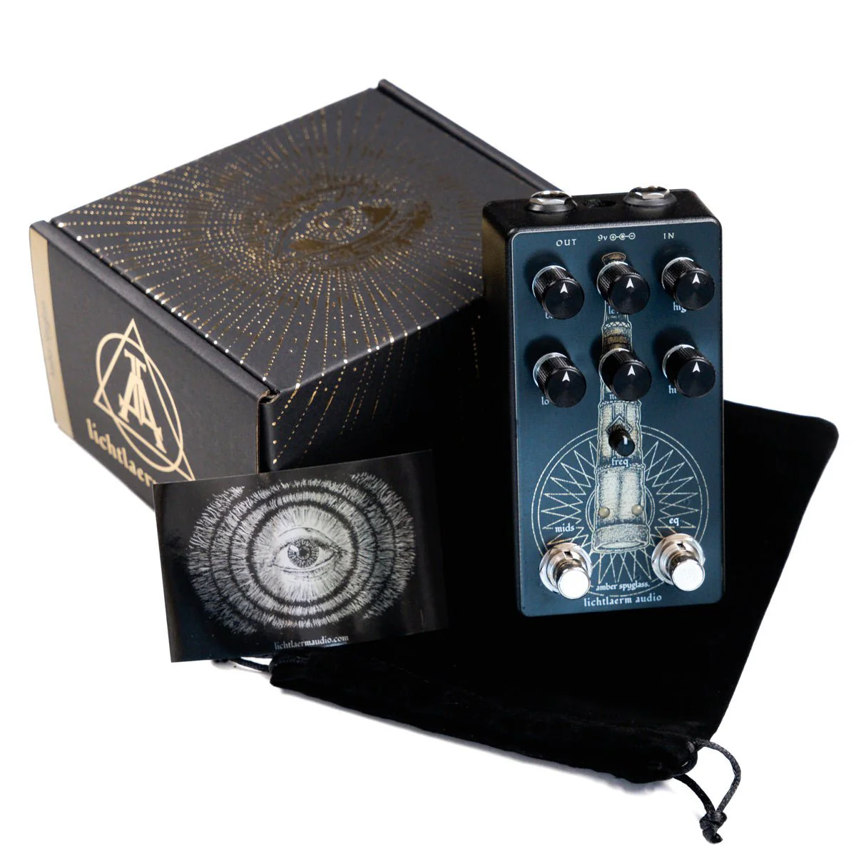 LICHTLAERM AUDIO "Amber Spyglass" - Image 4