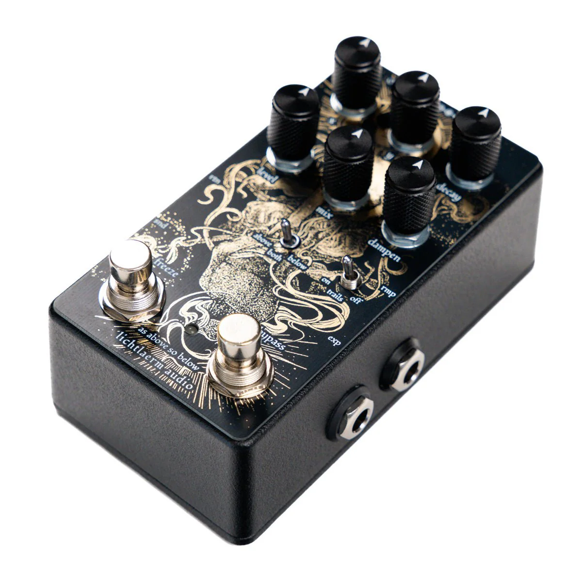 LICHTLAERM AUDIO "As Above, So Below" - Image 3