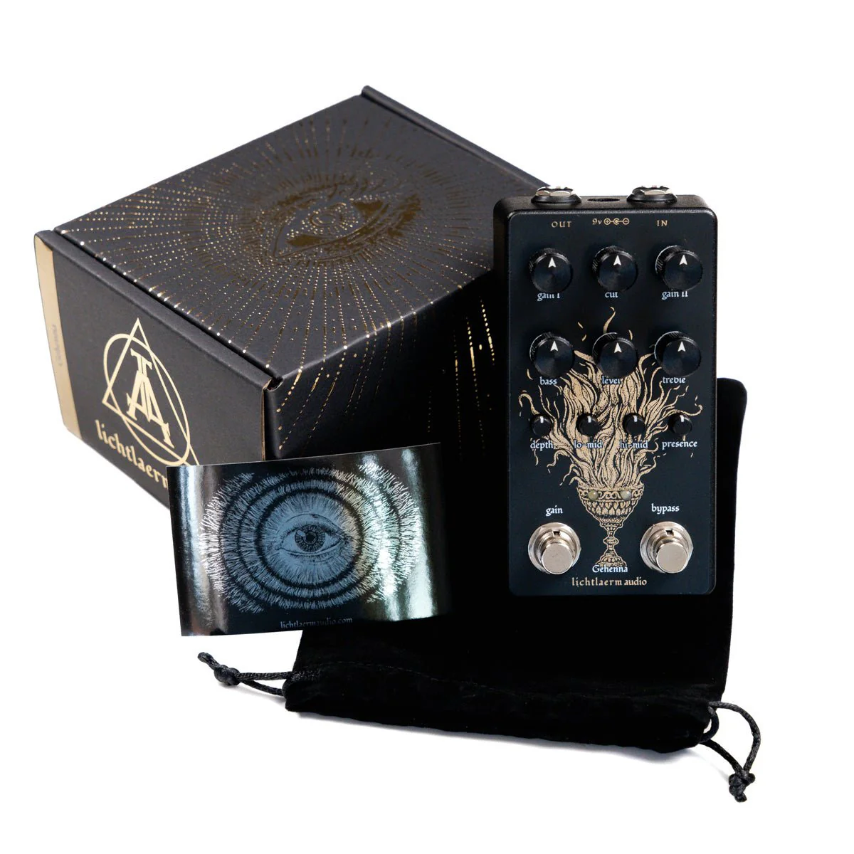 LICHTLAERM AUDIO "Gehenna" - Image 4