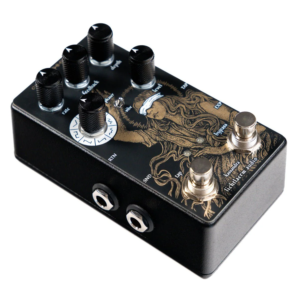 LICHTLAERM AUDIO "Kassandra" - Image 2