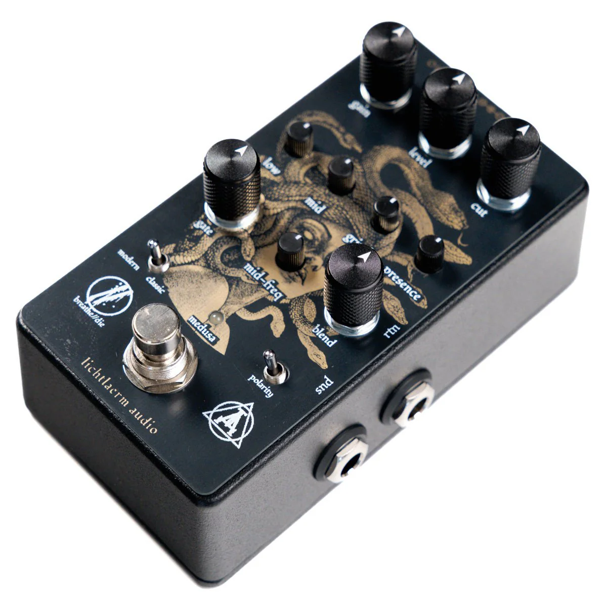 LICHTLAERM AUDIO "Medusa" - Image 3