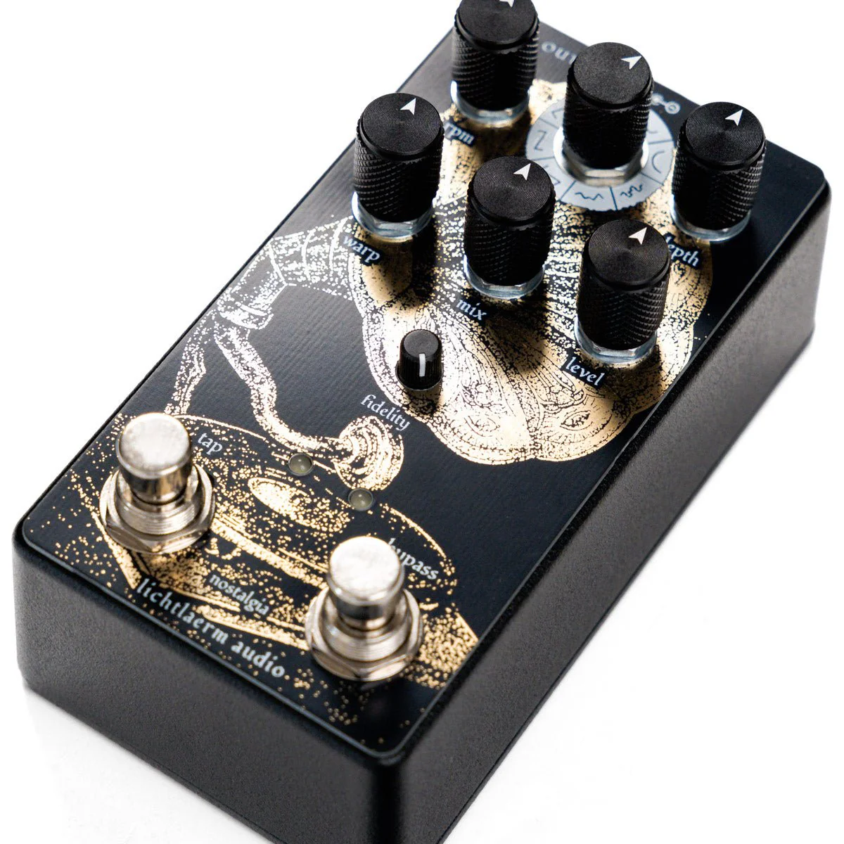 LICHTLAERM AUDIO "Nostalgia" - Image 3