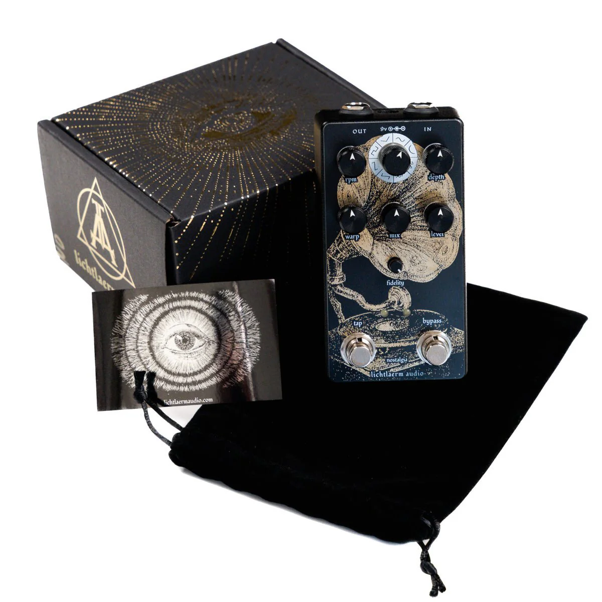 LICHTLAERM AUDIO "Nostalgia" - Image 6