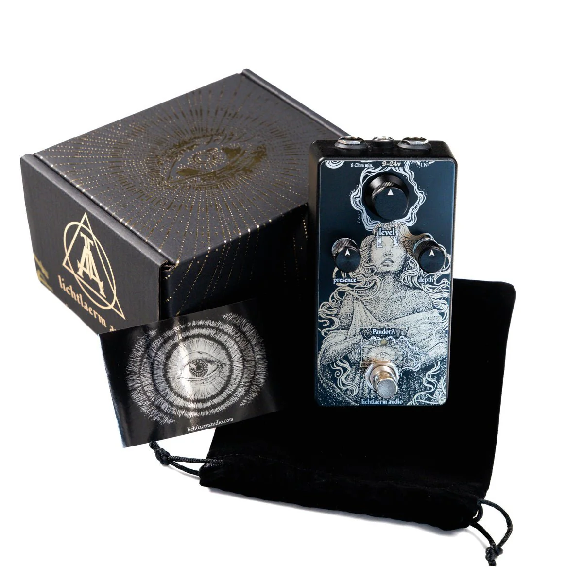 LICHTLAERM AUDIO "PandorA" - Image 4