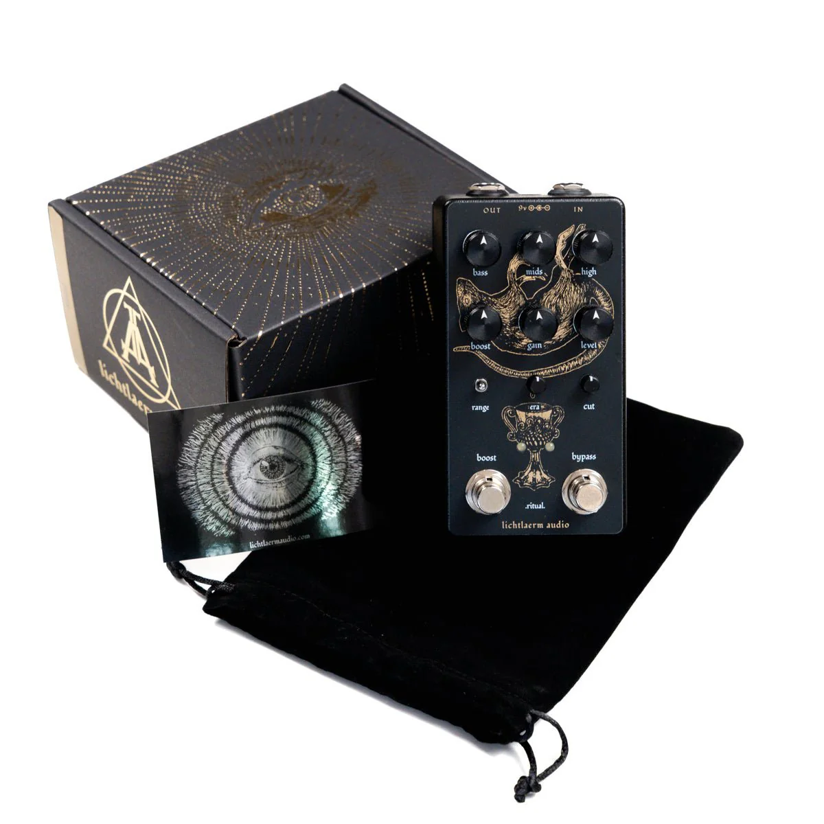 LICHTLAERM AUDIO ".Ritual." - Image 4