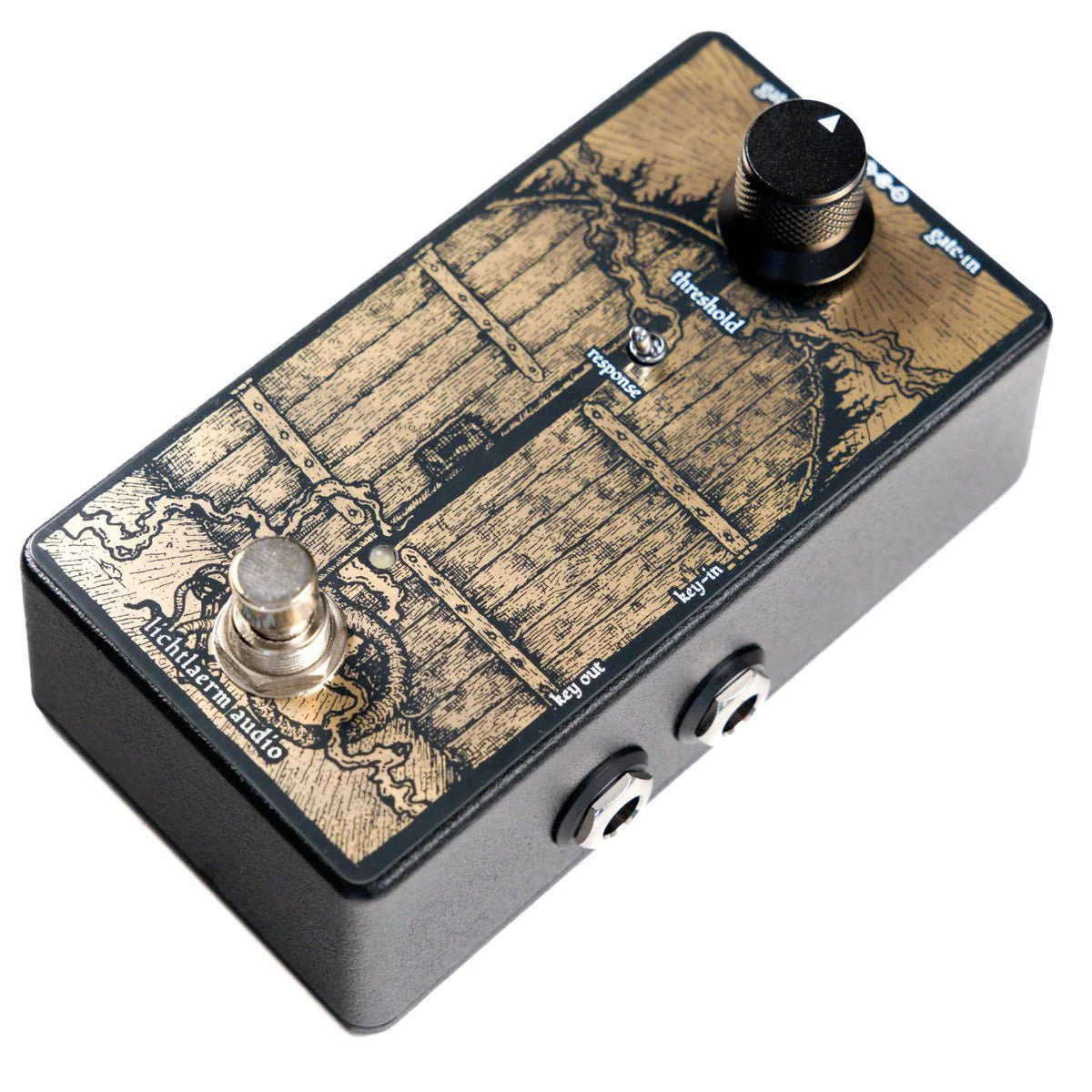 LICHTLAERM AUDIO "The Key And The Gate" - Image 3