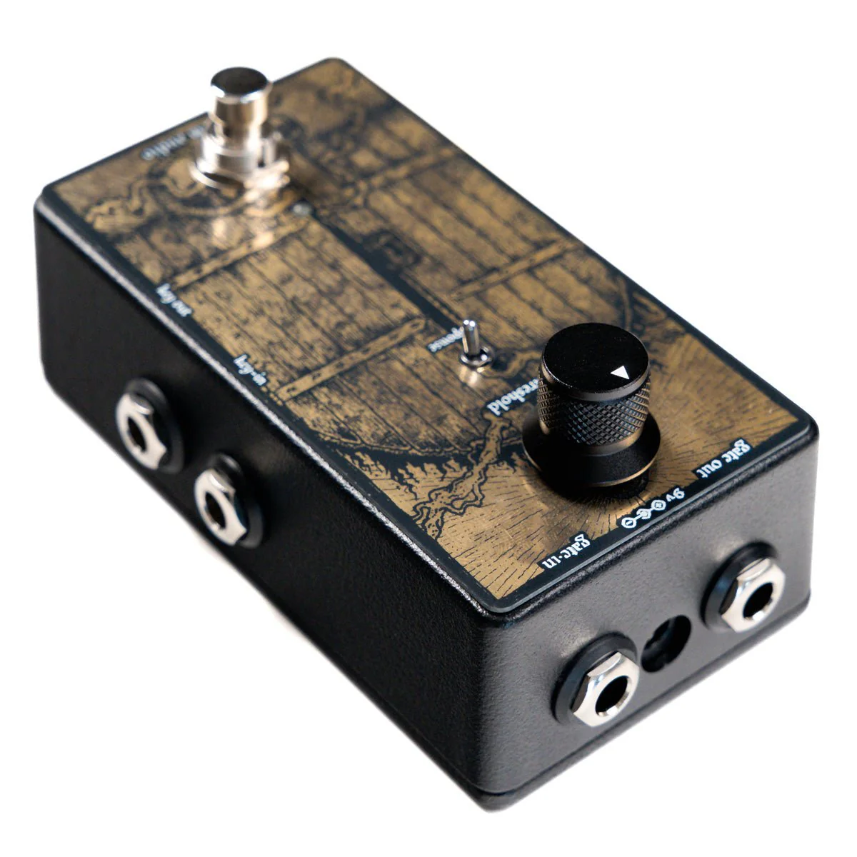 LICHTLAERM AUDIO "The Key And The Gate" - Image 4