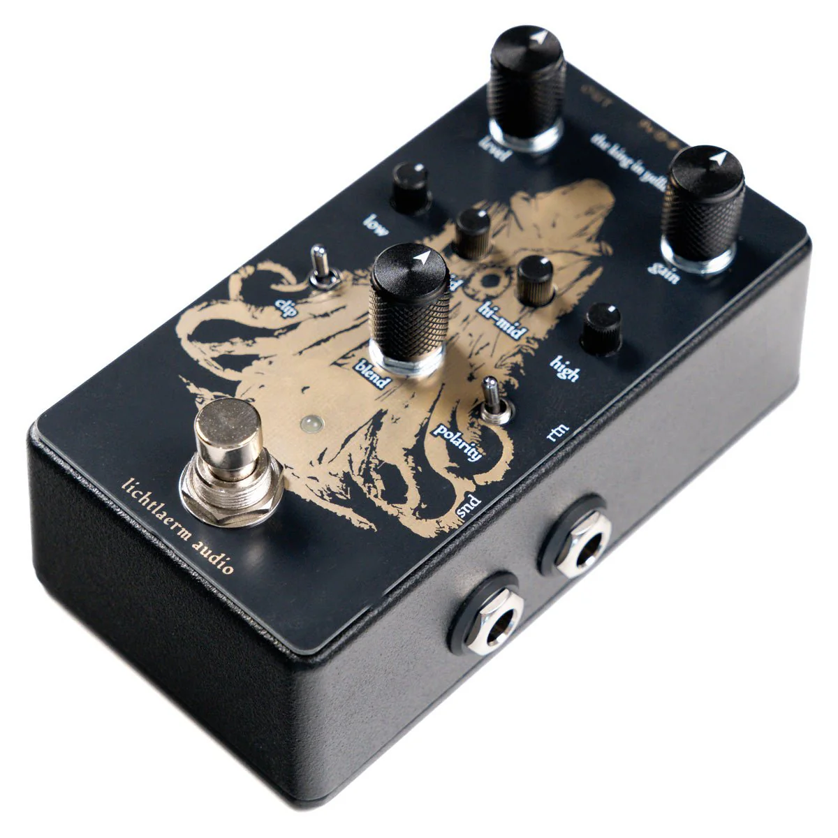 LICHTLAERM AUDIO "The King In Yellow" - Image 2