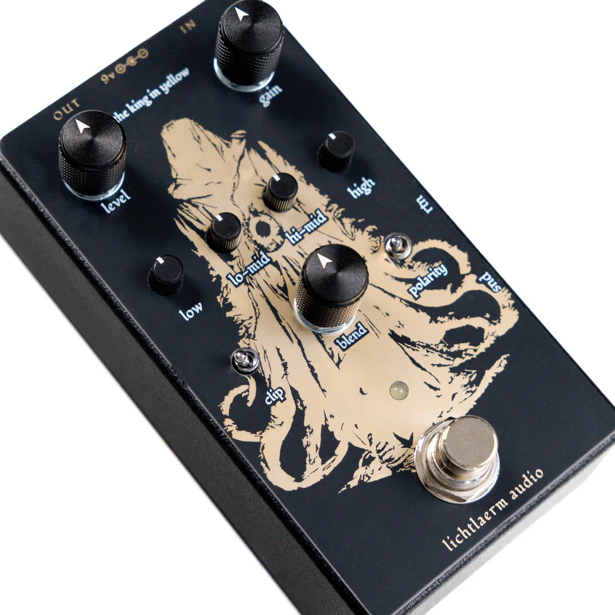 LICHTLAERM AUDIO "The King In Yellow" - Image 3