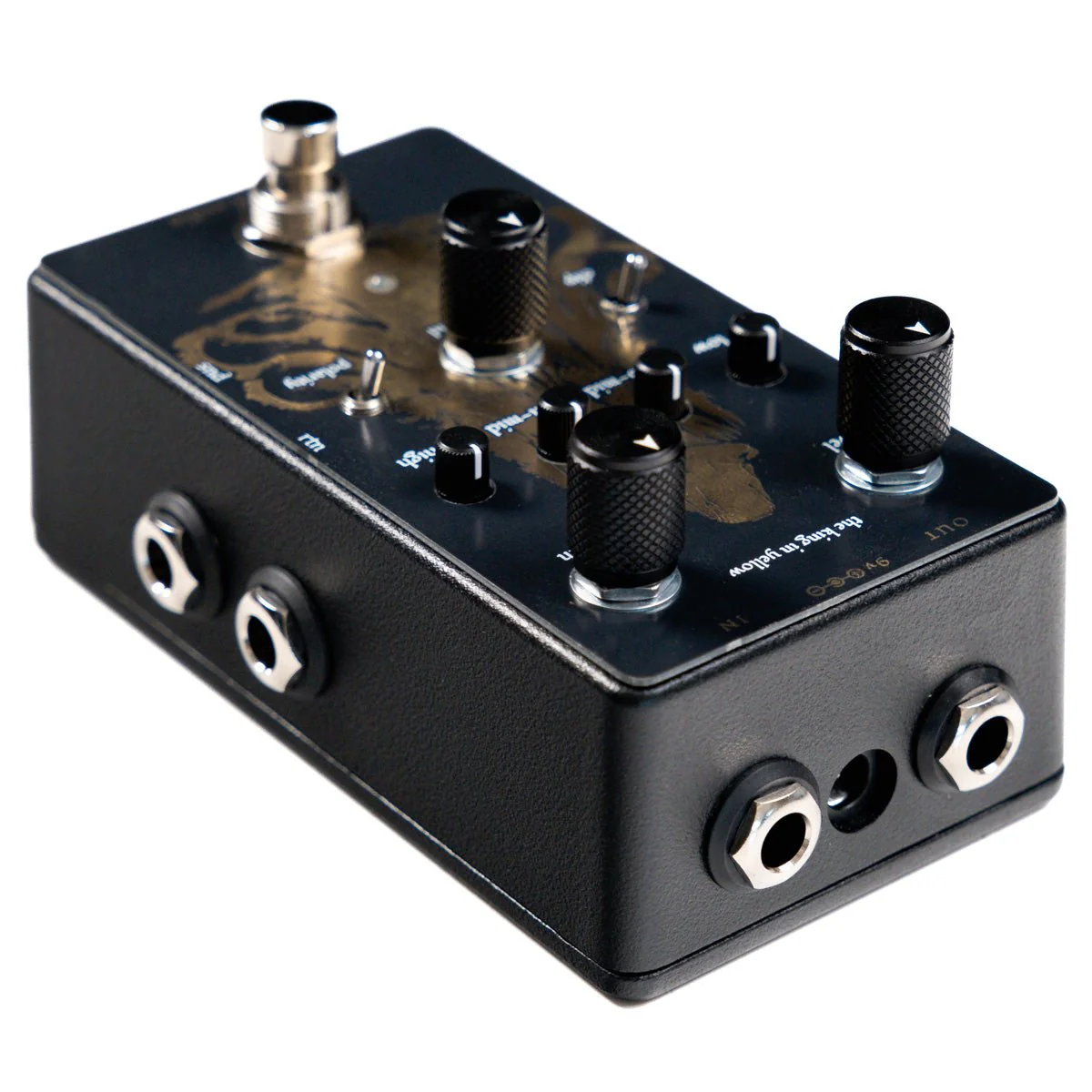 LICHTLAERM AUDIO "The King In Yellow" - Image 4