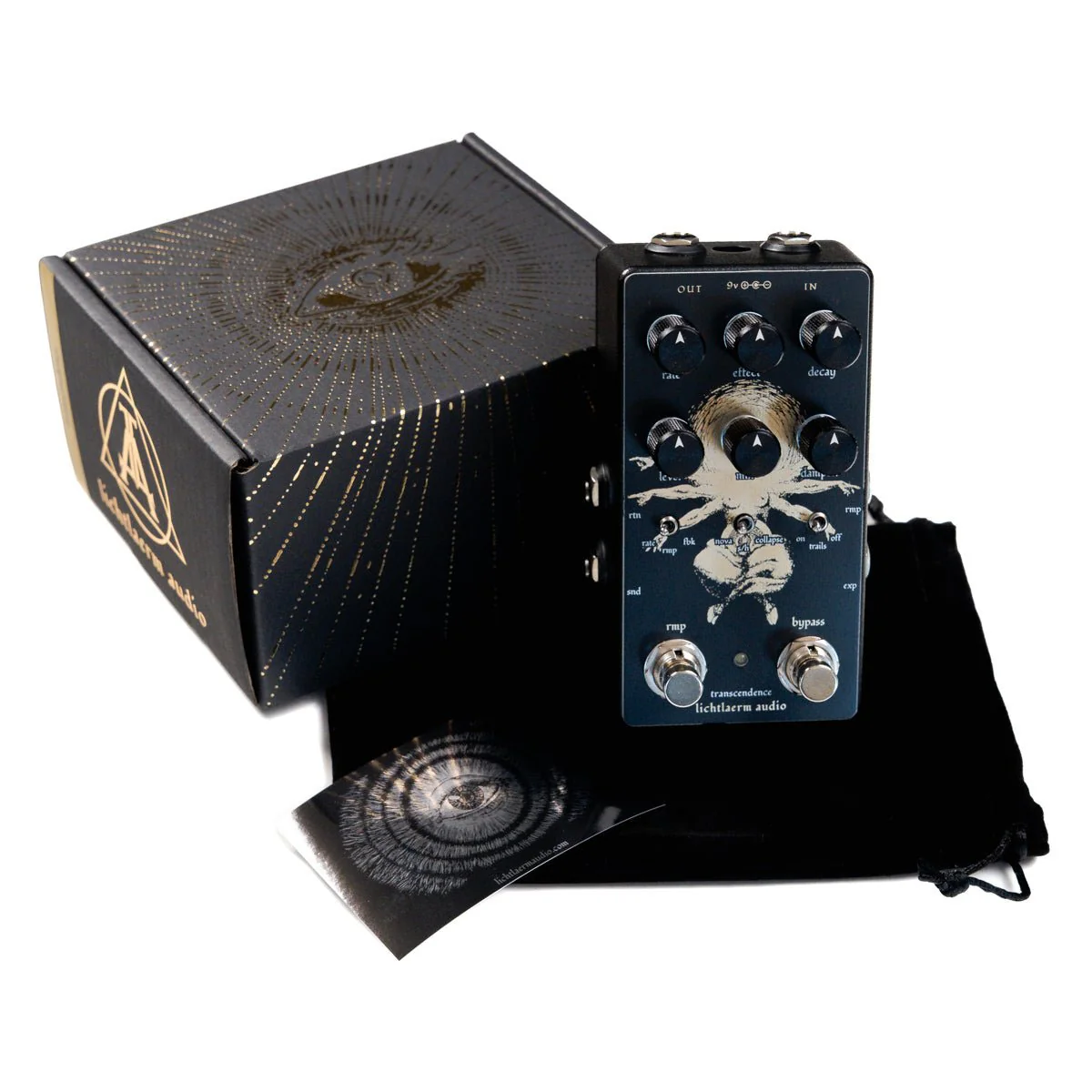 LICHTLAERM AUDIO "Transcendence" - Image 6