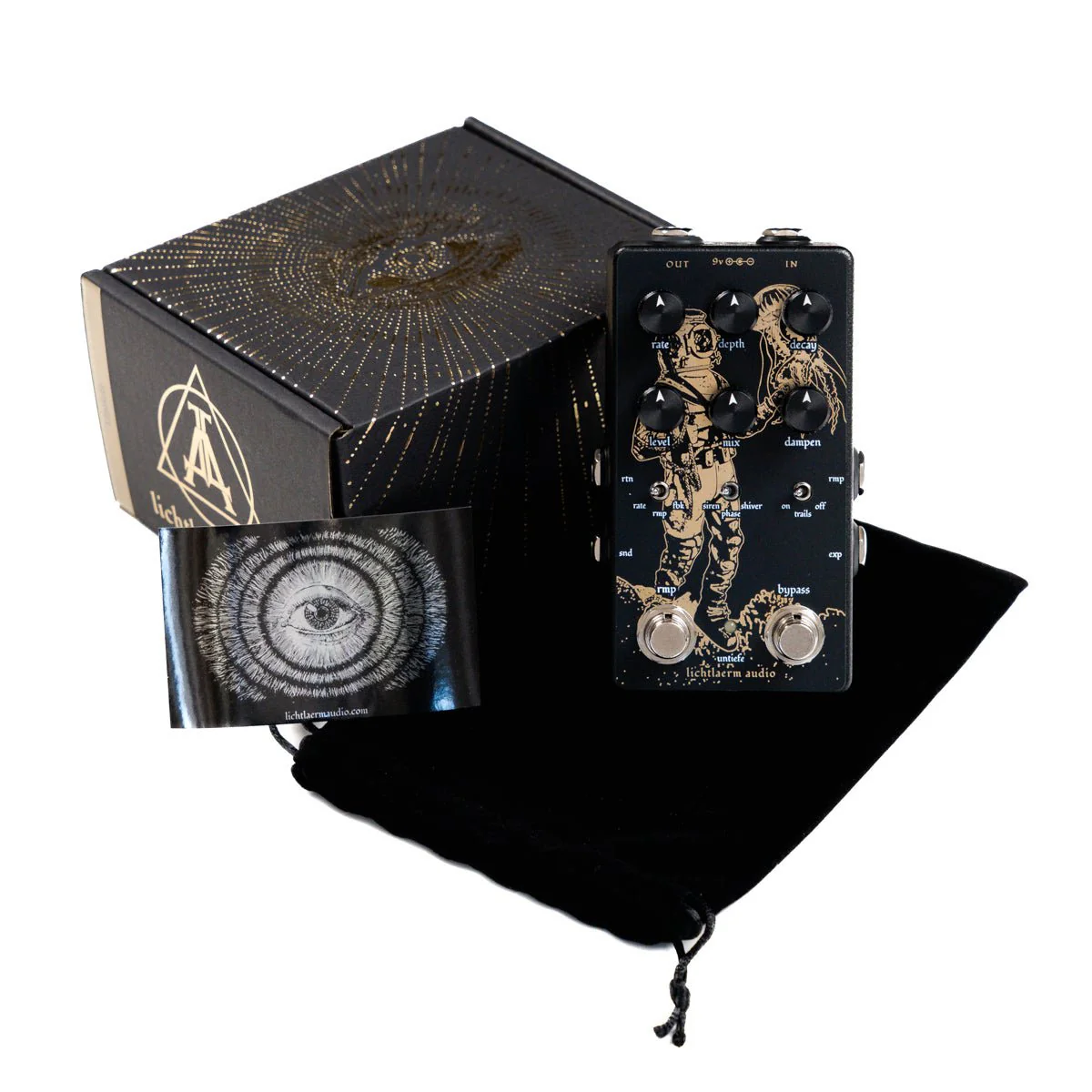 LICHTLAERM AUDIO "Untiefe" - Image 6