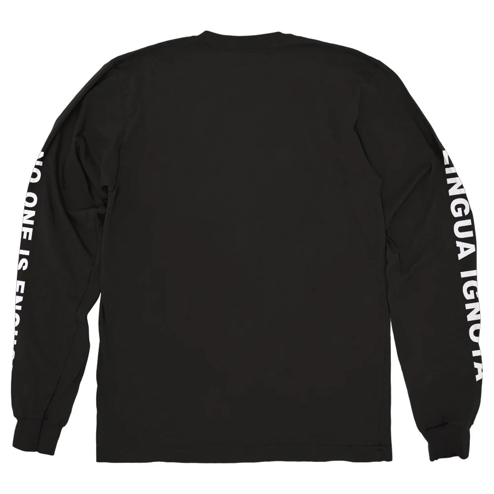 LINGUA IGNOTA "Sinner Get Ready" Longsleeve - Image 2