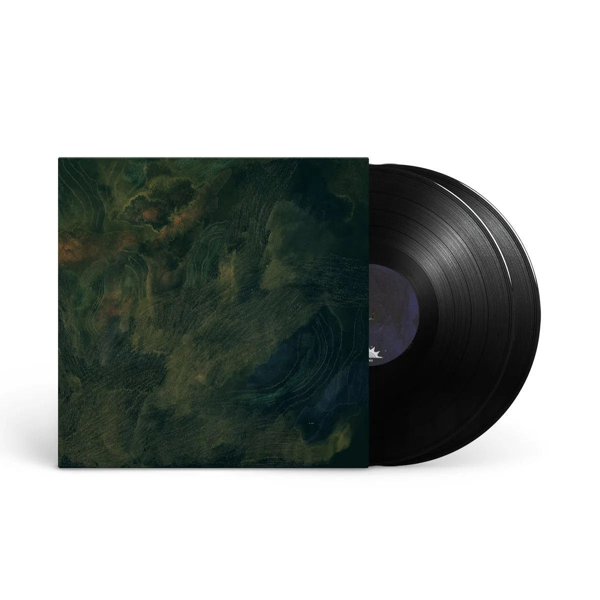 LO KRISTENSON "Förnimmelser" 2xLP - Image 2