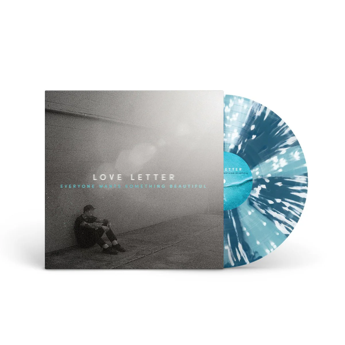 LOVE LETTER "Everyone Wants Something Beautiful" LP - Image 4