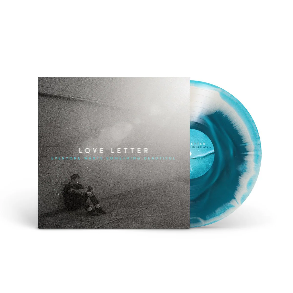 LOVE LETTER "Everyone Wants Something Beautiful" LP - Image 5