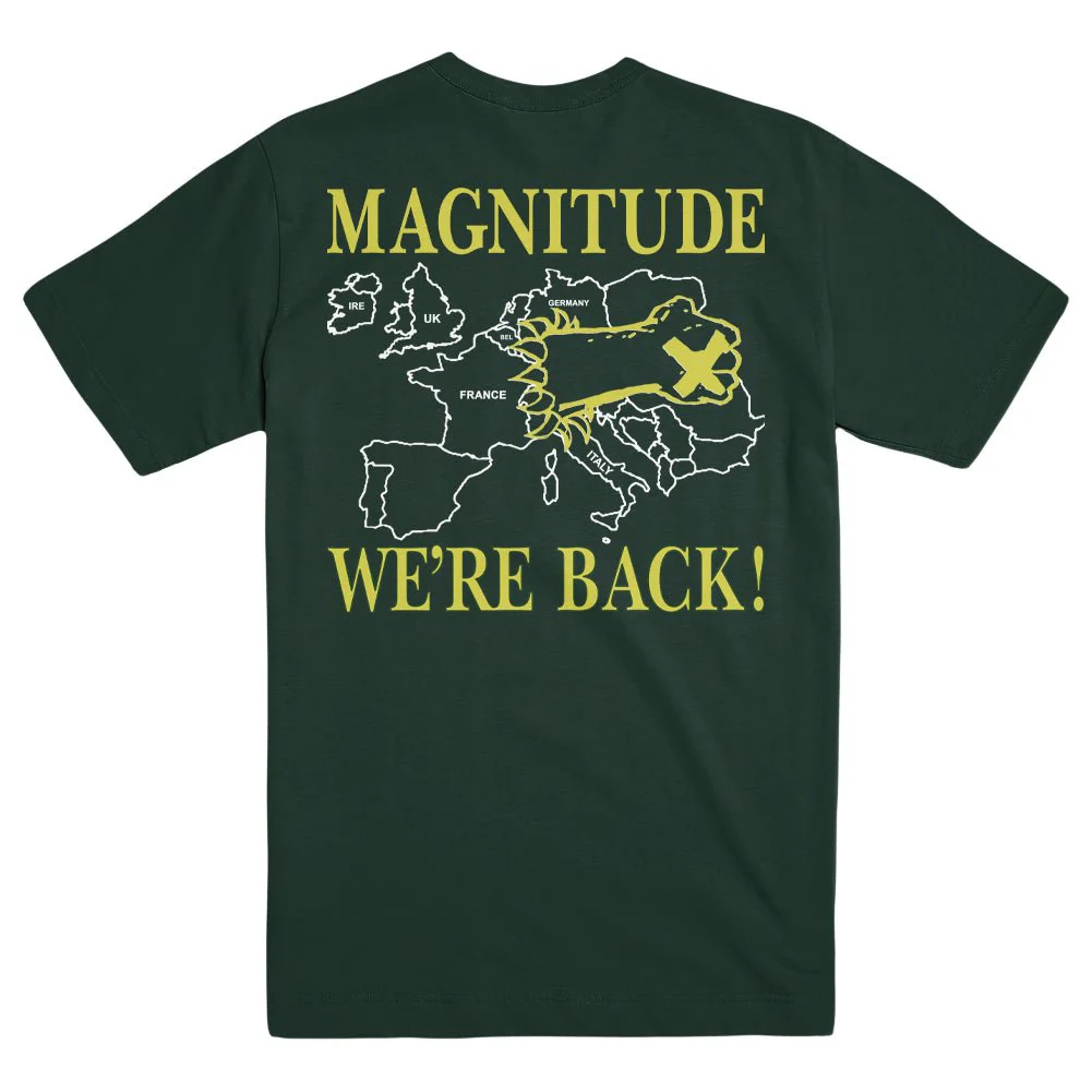 MAGNITUDE "Battery Rip" T-Shirt - Image 2