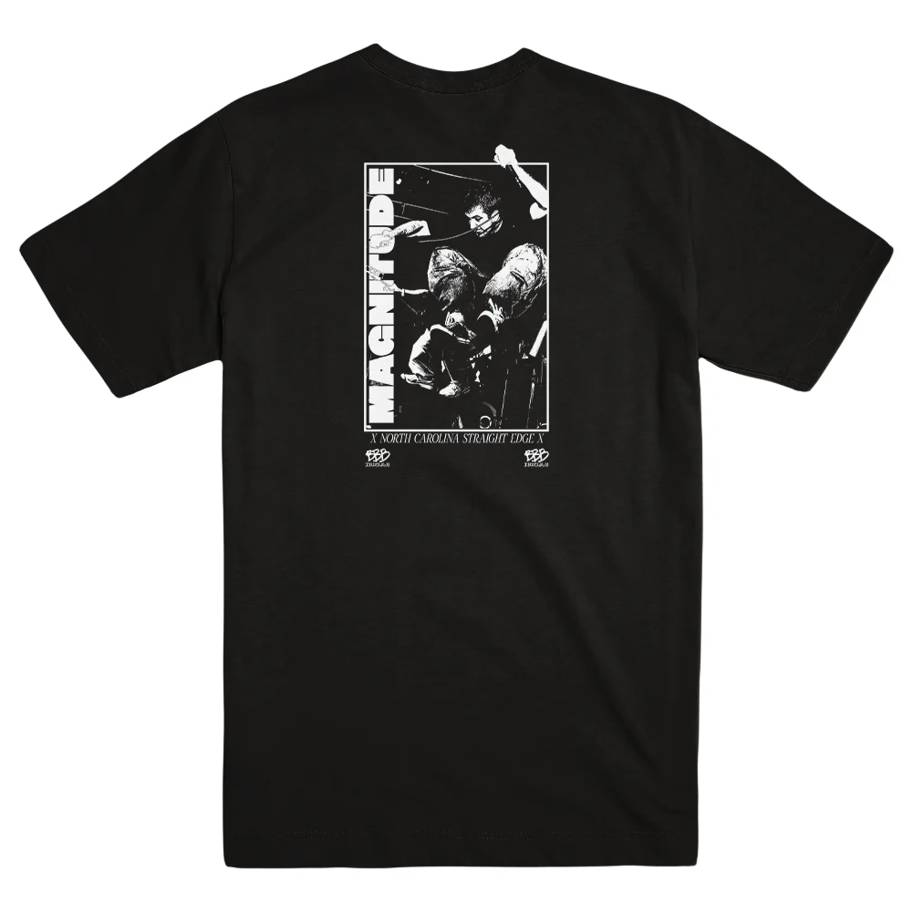 MAGNITUDE "Live Shot" T-Shirt - Image 2