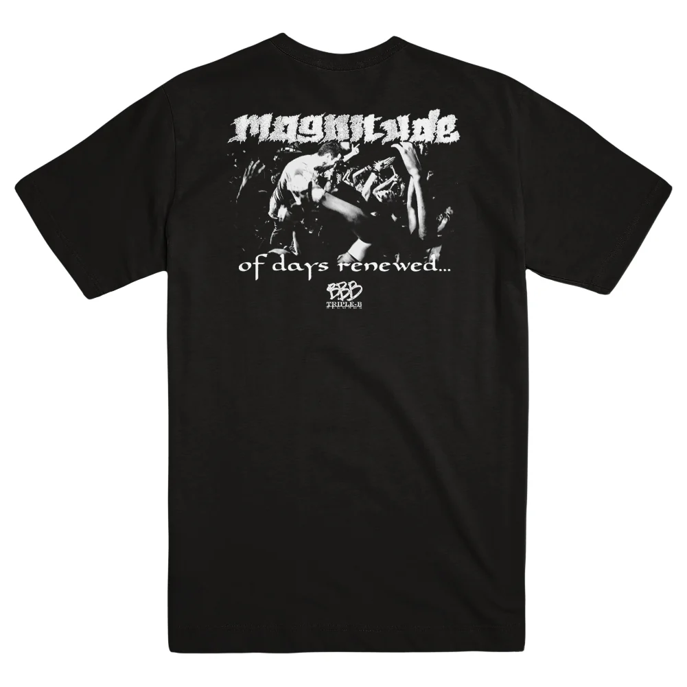 MAGNITUDE "Of Days Renewed" T-Shirt - Image 2