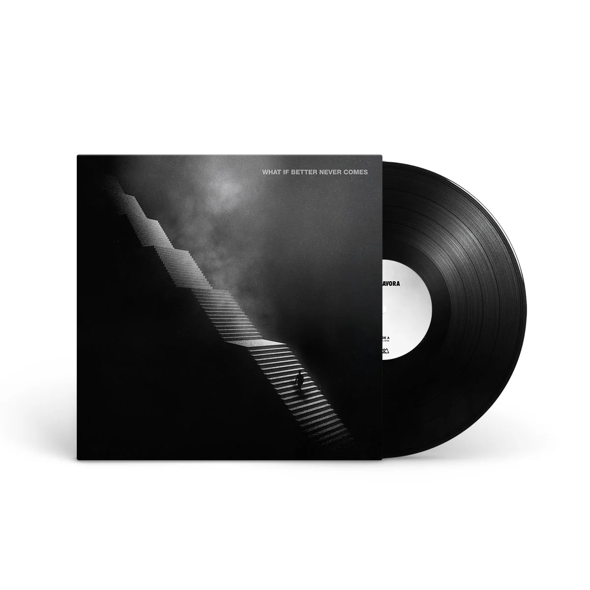 MALLAVORA "What If Better Never Comes?" LP - Image 2