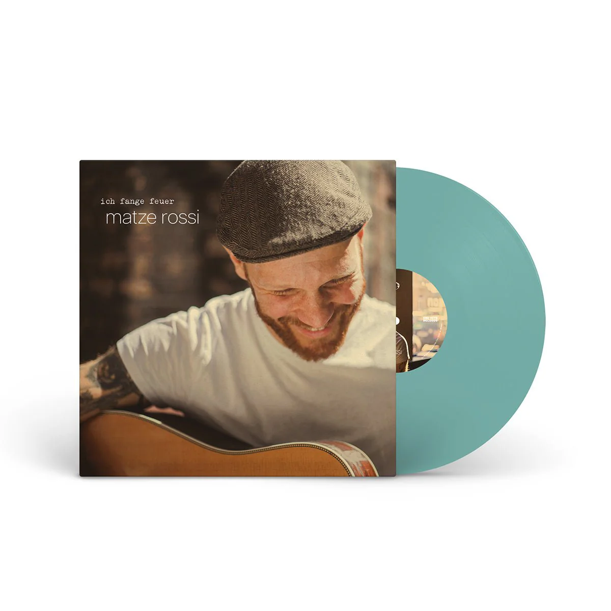 MATZE ROSSI "Ich Fange Feuer - Deluxe" LP - Image 2