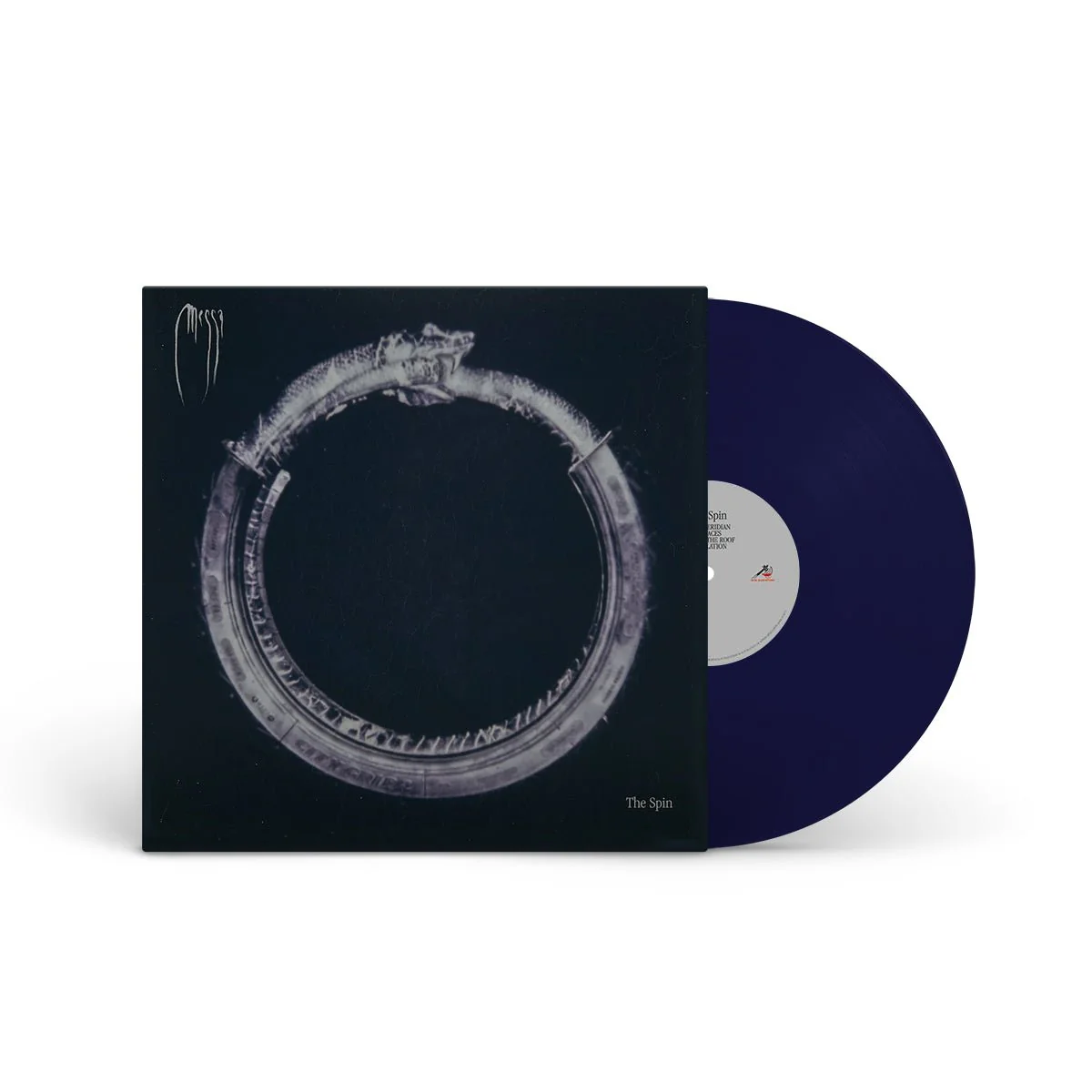 MESSA "The Spin" LP - Image 2