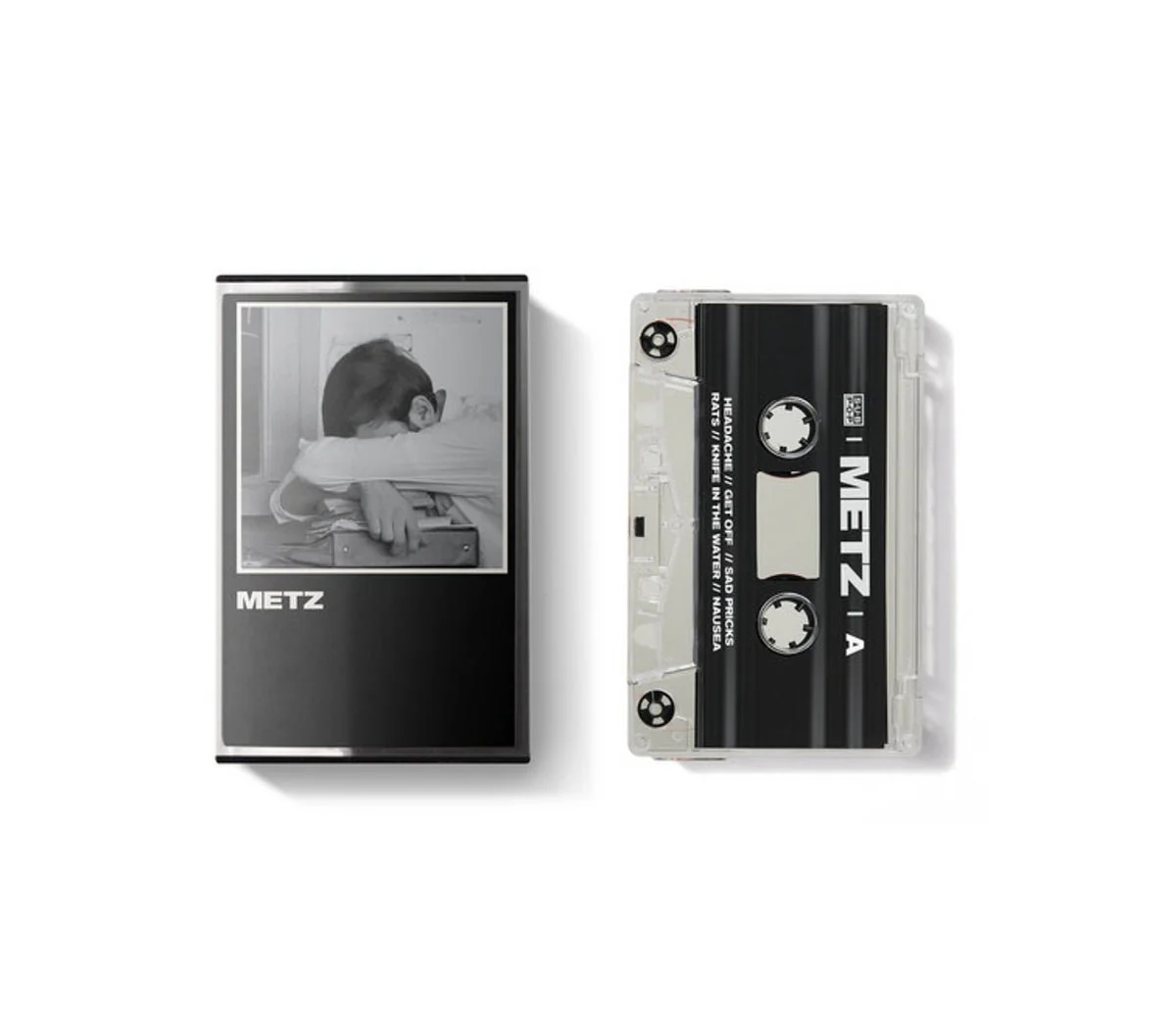 METZ "Metz - 10 Year Anniversary Edition" Tape - Image 2