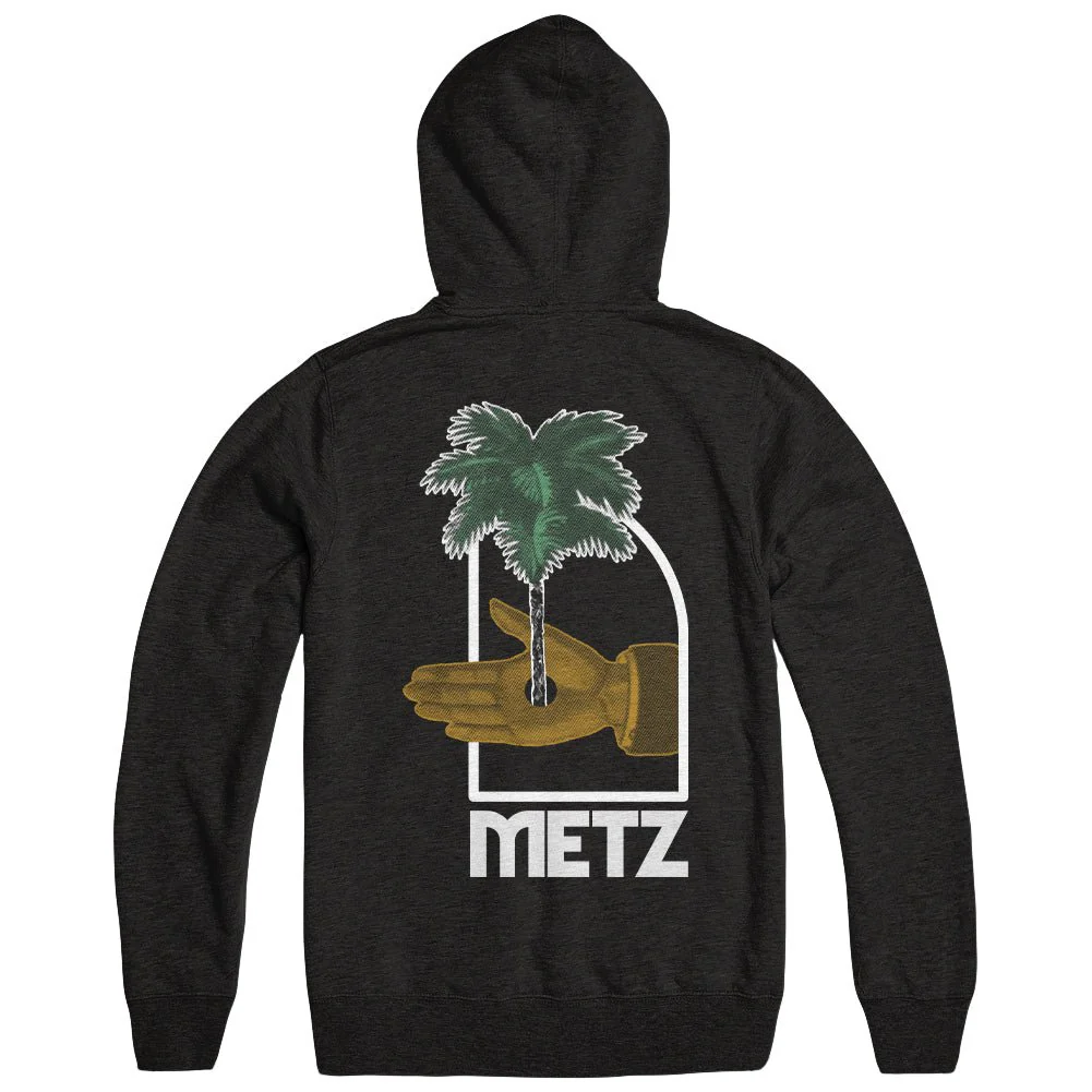 METZ "Palm" Hoodie - Image 2