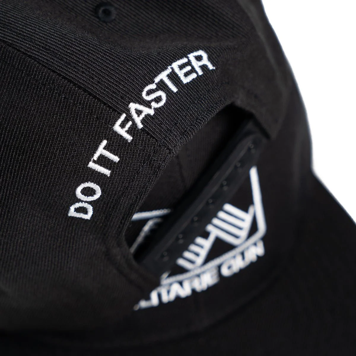 MILITARIE GUN "Do It Faster" Cap - Image 2