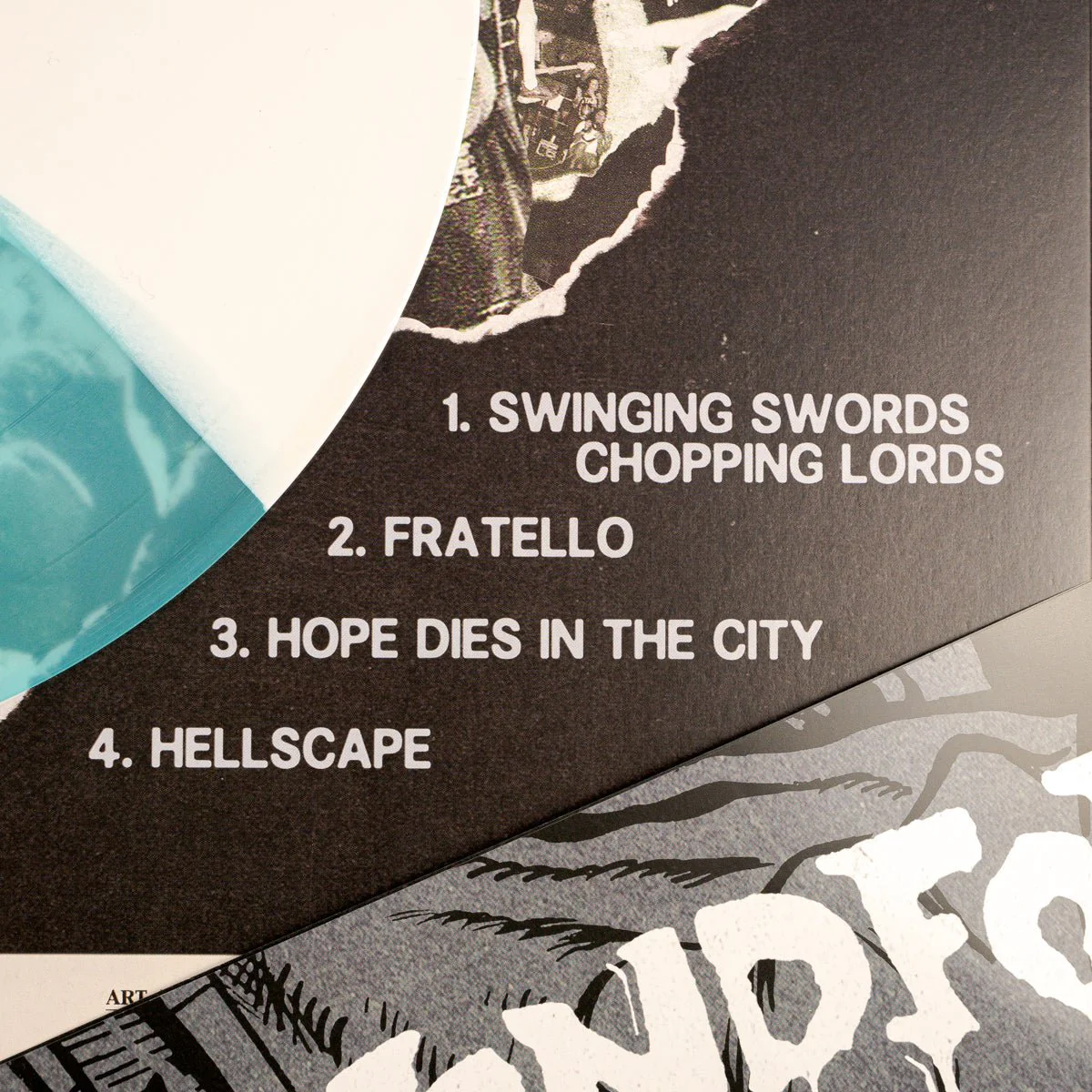 MINDFORCE "Swinging Swords, Choppin Lords" 12" - Image 6