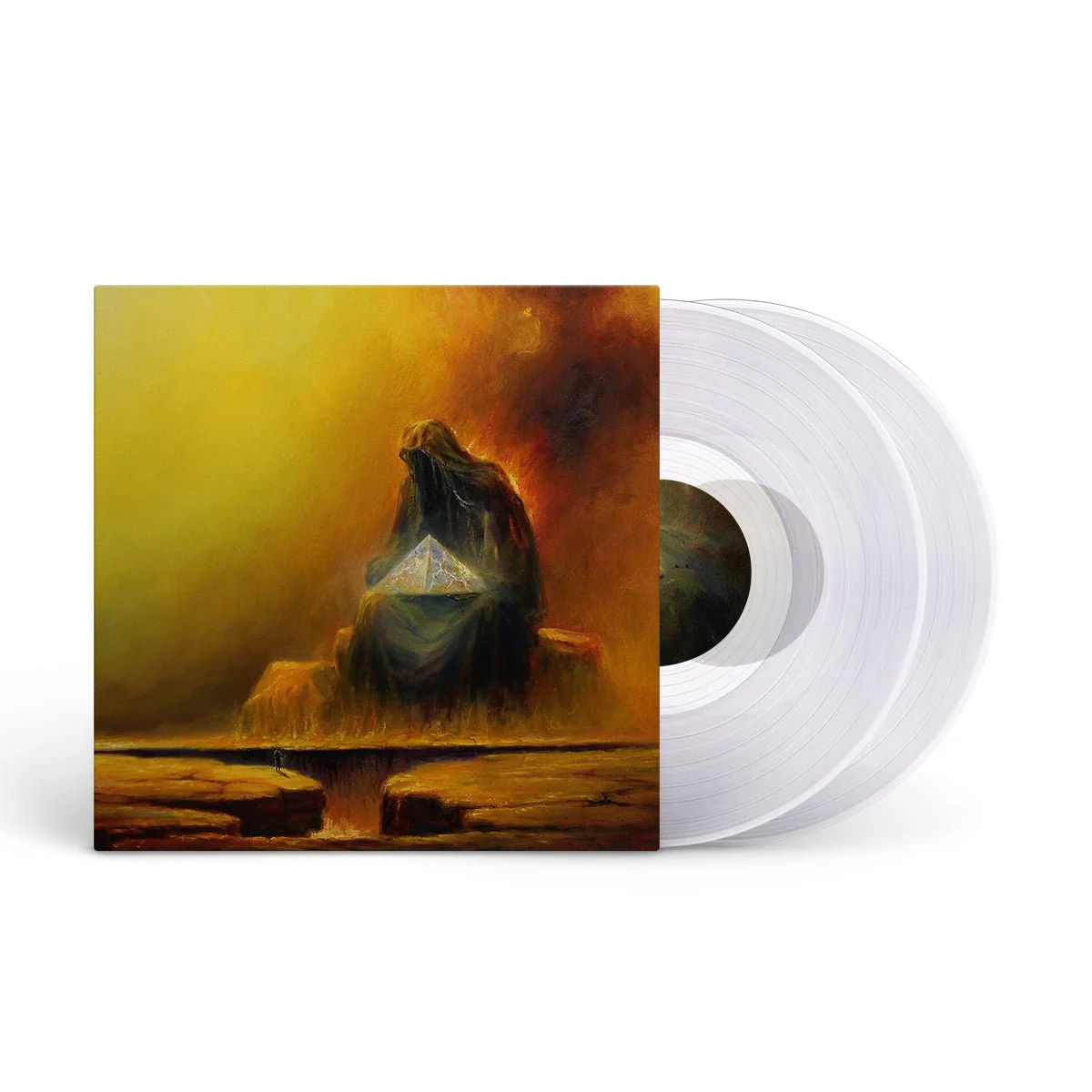 MIZMOR "Cairn" 2xLP - Image 2