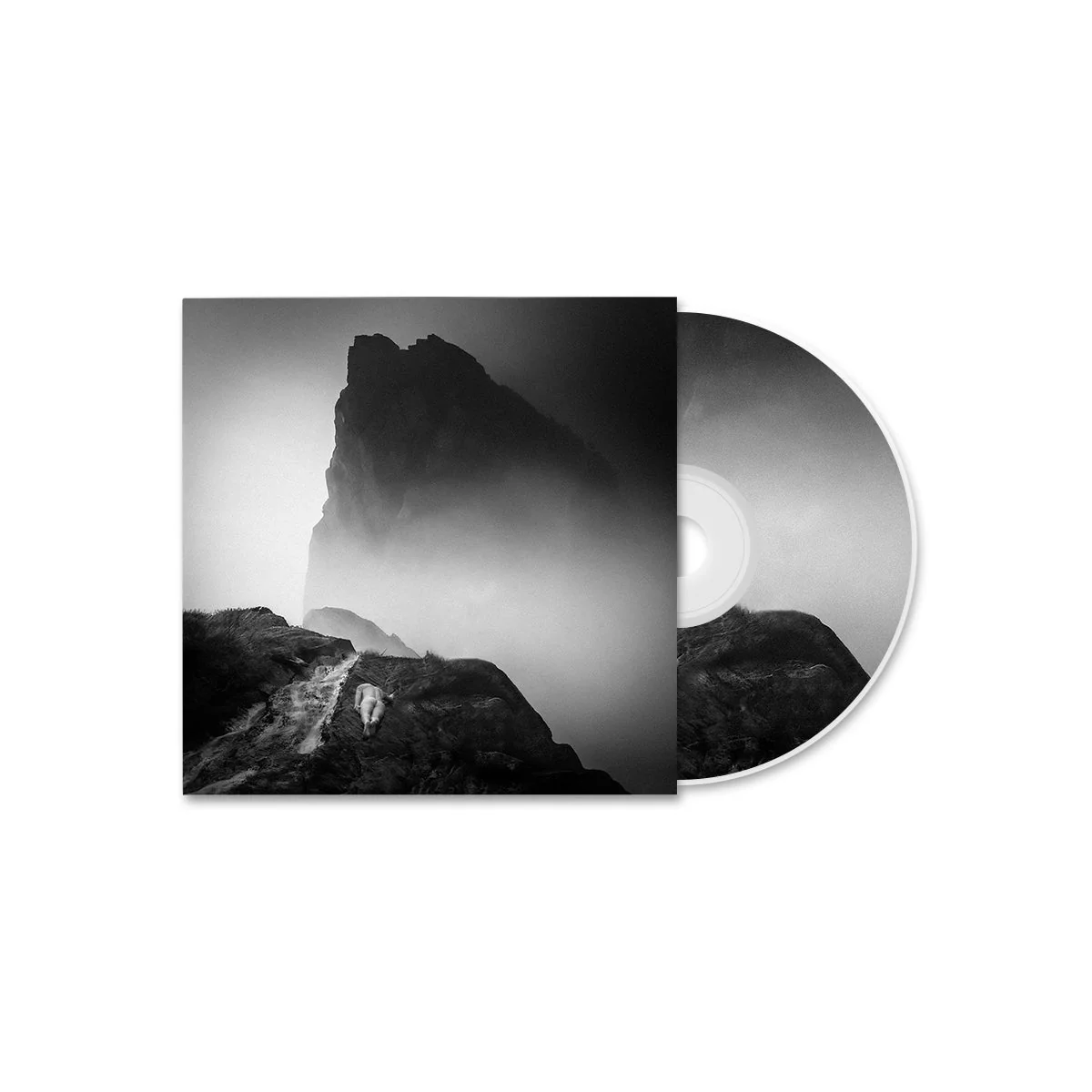 MIZMOR & HELL "Alluvion" CD - Image 2